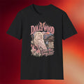 Dolly Parton Merch 2026 Dollywood Portrait T-Shirt Dolly Parton Music Theme Butterfly Shirt - Merchluma
