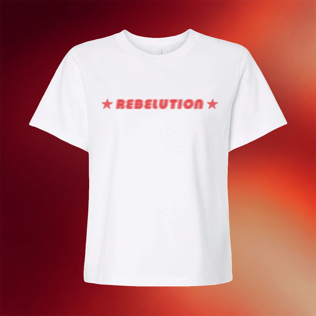 The Rebelution Merch 2026 Star Logo Rebelution T-Shirt Gifts For Best Friends - Merchluma
