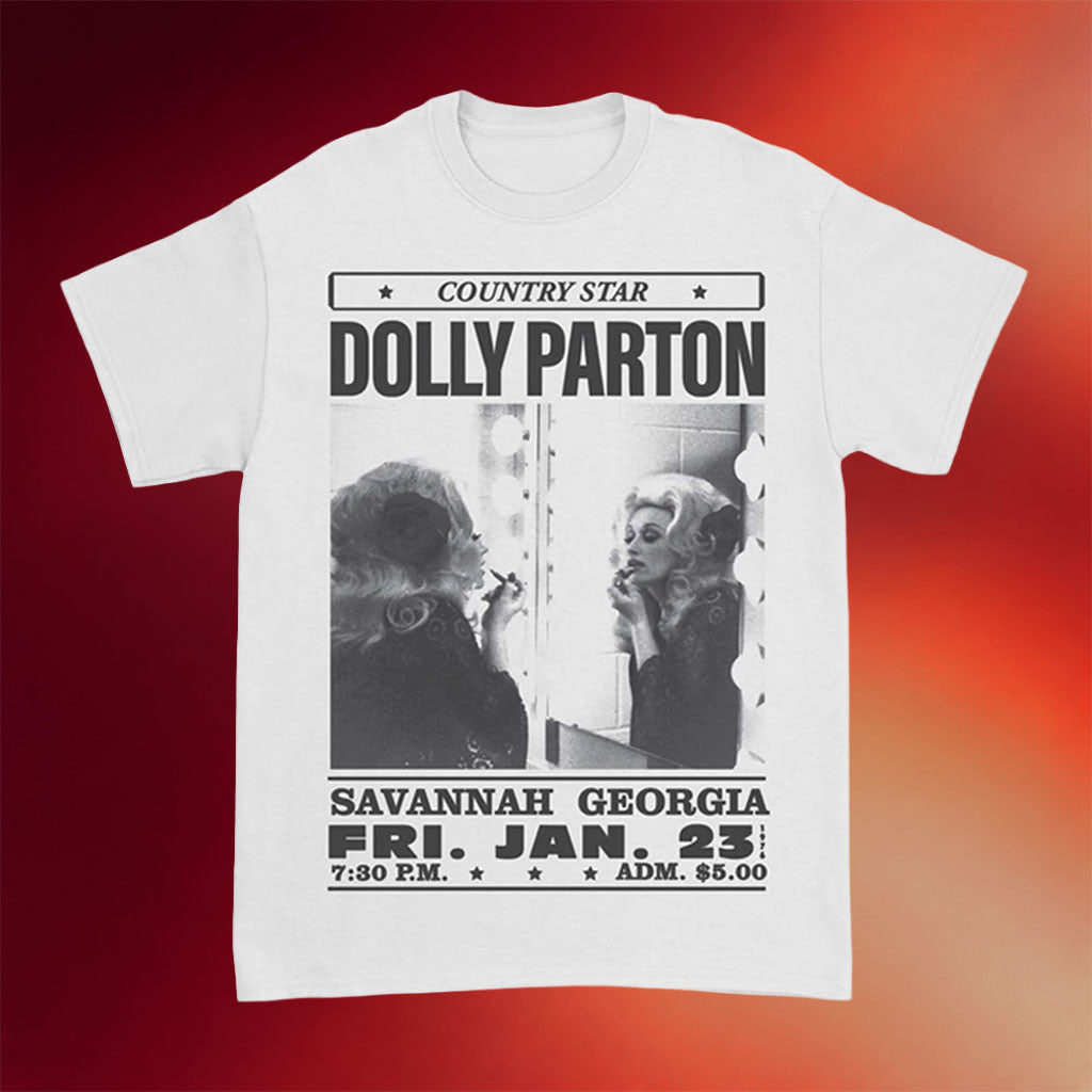 Dolly Parton Merch 2026 Country Star T-Shirt Dolly Parton Shirt Gift For Music Lovers - Merchluma