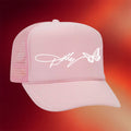 Dolly Parton Merch 2026 Dolly Parton Signature Trucker Hat Dollywood Merch Gift For Fans - Merchluma