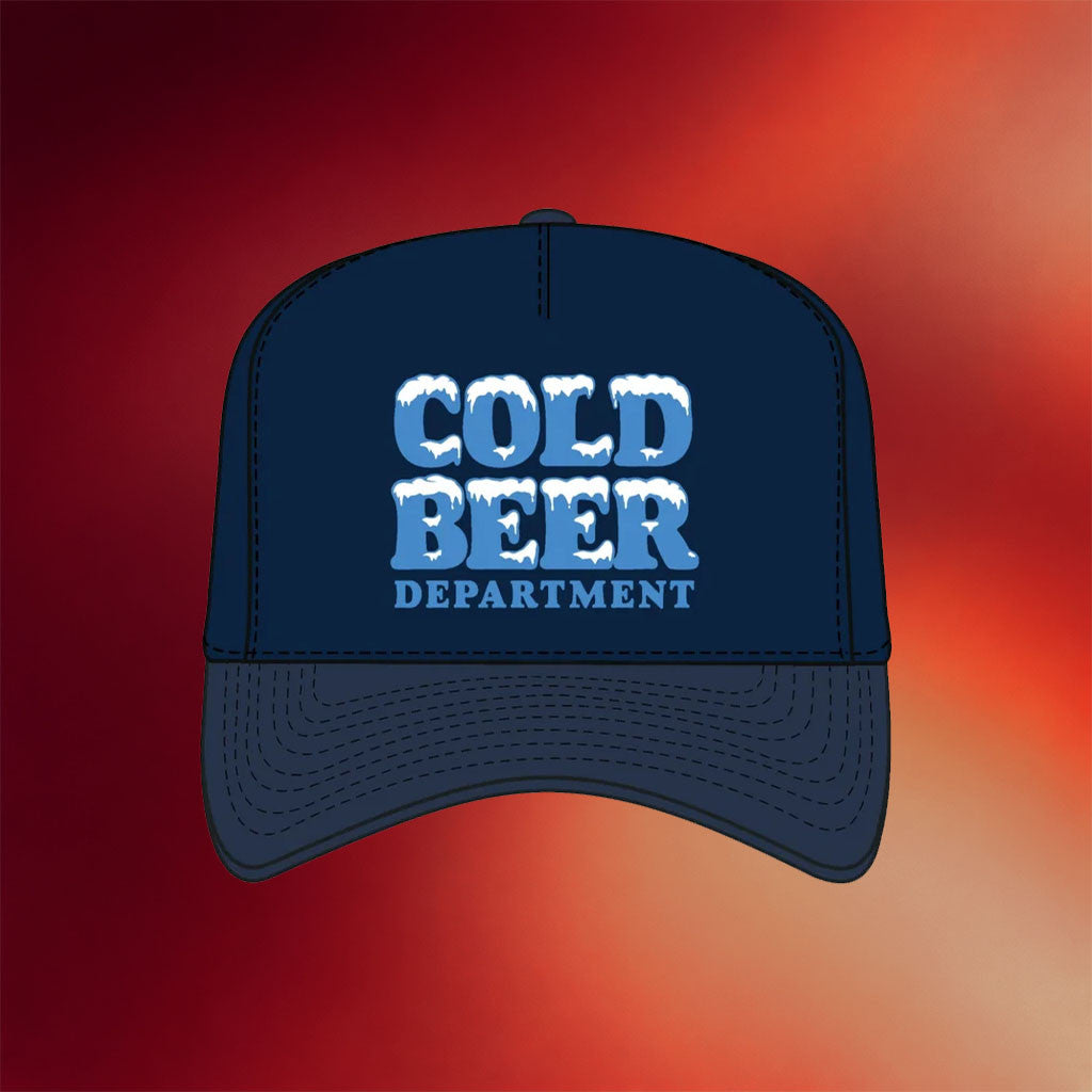 The Opry Shop Merch 2026 Luke Combs Category 10 Cold Beer Dept Hat Present For Husband - Merchluma