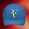 Roger Federer Merch 2026 US Open X Federer Collection RF Logo Embroidered Hat Roger Federer Hat - Merchluma
