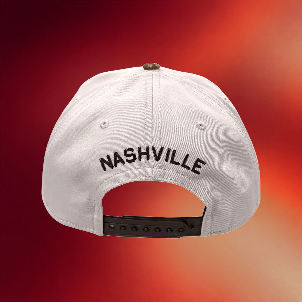 The Opry Shop Merch 2026 Opry 100 Realtree Camo Hat Embroidered Best Gifts For Boyfriend - Merchluma