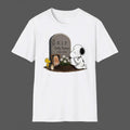 Dolly Parton Merch Snoopy Pray For Dolly Parton Shirt RIP Dolly Parton 1946 2026 Merch White - Merchluma