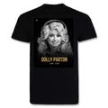 Dolly Parton Merch RIP Dolly Parton 1946 2026 T-Shirt Black In Memory Of Dolly Clothing - Merchluma