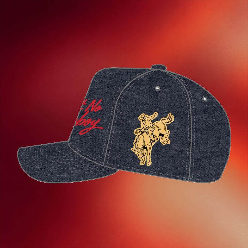 The Opry Shop Merch 2026 Luke Combs Category 10 Ain't No Cowboy Hat Embroidered Fans Gifts - Merchluma