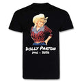 Dolly Parton Merch RIP Dolly Parton 1946 2026 T-Shirt Country Music Legend Tribute Shirt - Merchluma