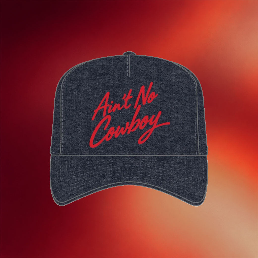 The Opry Shop Merch 2026 Luke Combs Category 10 Ain't No Cowboy Hat Embroidered Fans Gifts - Merchluma