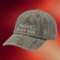 Dairy Boy Merch 2026 Neon Fish Embroidered Hat Dairy Boy Hat Gift For Brothers - Merchluma