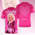 Dolly Parton Merch Jolene T-Shirt Dolly Parton Shirts Presents For Music Lovers - Merchluma