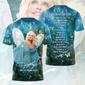 Dolly Parton Merch I Believe In You T-Shirt Dolly Parton In Loving Memory Shirt Fan Gifts - Merchluma