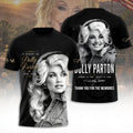 Dolly Parton Merch 1946 2026 In Memory Of Dolly Parton T-Shirt Thank You For The Memories Signed - Merchluma