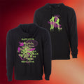 The Rebelution Merch 2026 Graffiti Hoodie Black Birthday Gift For Husband - Merchluma