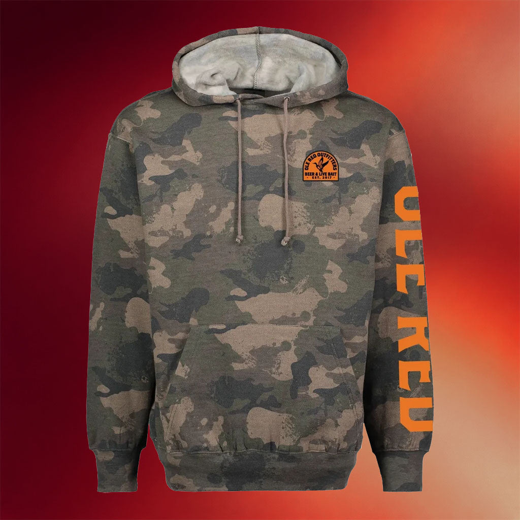 The Opry Shop Merch 2026 Ole Red Outfitters Camo Hoodie Best Gifts For Husband - Merchluma
