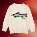 Dairy Boy Merch 2026 Little Fisherman's Daughter Sweater Gift Ideas For Besties - Merchluma