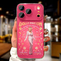 Dolly Parton Merch Dolly Parton Queen Of Country Phone Case Forever In Our Heart 1776 2026 Gear - Merchluma