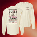 Dolly Parton Merch 2026 Opry X Dolly Parton Poster Long Sleeve T-Shirt Dolly Parton Shirts - Merchluma