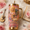 Dolly Parton Merch Dolly Parton 1946 2026 I Will Always Love You Tumbler Legacy Tribute Gifts - Merchluma