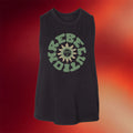 The Rebelution Merch 2026 Circle Sun Muscle Tank Best Birthday Gift For Her - Merchluma