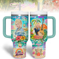 Dolly Parton Merch Pour Myself a Cup of Ambition Tumbler RIP Dolly Parton Memorial Gear Gifts - Merchluma