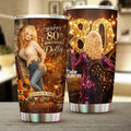 Dolly Parton Merch Dolly Parton 80Th Anniversary Tumbler 1946 2026 Merch Gift For Music Fans - Merchluma