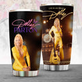 Dolly Parton Merch Live In Las Vegas Dolly Tumbler Dollywood Merch Gift For Music Lovers - Merchluma