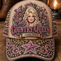 Dolly Parton Country Queen Jolene 9 to 5 Hat Dolly Parton Merch Country Music Fan Gift - Merchluma