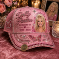 In Memory Of Dolly Parton 1946 2026 Hat RIP Dolly Parton Merch Gifts For Music Fans - Merchluma