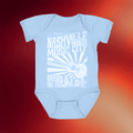 The Opry Shop Merch 2026 Nashville Music City Grand Ole Opry 100 Years Baby Onesie Fan Gifts - Merchluma