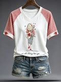 Dolly Parton Merch We Will Always Love You V-Neck Shirt Queen Of Country RIP Dolly Parton Merch - Merchluma
