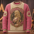 Dolly Parton In Memory 1946-2026 Pink Sweatshirt Country Music Queen Memorial Gear Wife Gifts - Merchluma
