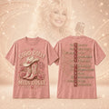 RIP Dolly Parton Merch In Memory Of A Country Music Queen Shirt Gifts For Mom - Merchluma