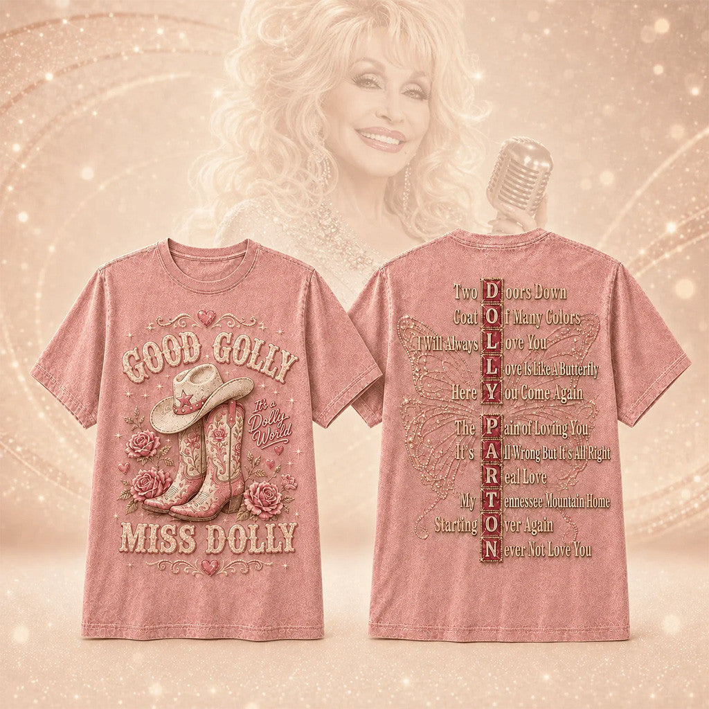 RIP Dolly Parton Merch In Memory Of A Country Music Queen Shirt Gifts For Mom - Merchluma