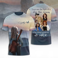 Dolly Parton Merch Everything's Gonna Be All Right T-Shirt RIP Dolly Parton Shirt Memorial Gift - Merchluma