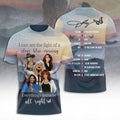 Dolly Parton Merch Everything's Gonna Be All Right T-Shirt Dolly Parton Memorial Shirt Gifts - Merchluma