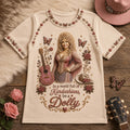 Dolly Parton In Loving Memory 1946-2026 T-Shirt Country Music Legend Memorial Shirt RIP Gifts - Merchluma