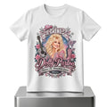 RIP Dolly Parton Forever Our Rhinestone Queen Memorial Shirt Dolly Parton Merch Music Fan Gift - Merchluma