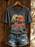 Dolly Parton Merch I Will Always Love You V-Neck Shirt Dolly Parton Memorial Merch Fan Gift - Merchluma