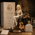 RIP Dolly Parton Merch Forever in Our Hearts Dolly Parton Acrylic Plaque Memorial Gifts - Merchluma