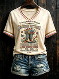 Dolly Parton Merch In Loving Memory Of A Legend Dolly Parton V-Neck Shirt 1946 2026 RIP Tee - Merchluma