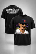 Jarren Duran They Laughed I Kept Going Shirt Jarren Duran Merch Birthday Gift For Him - Merchluma