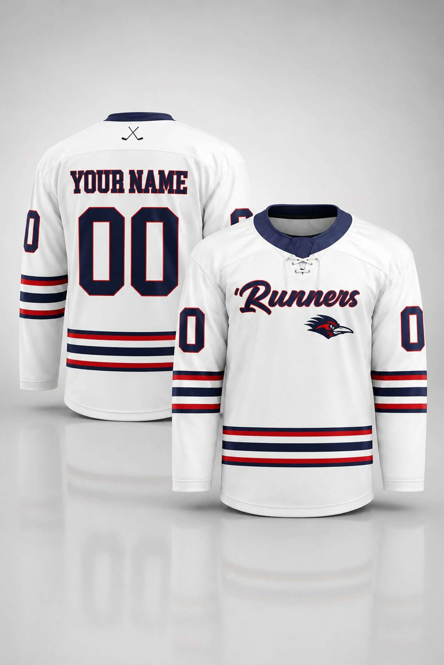 Personalized UTSA Roadrunners New Look 26-27 Hockey Jersey UTSA Hockey Merch Fans Gifts - Merchluma