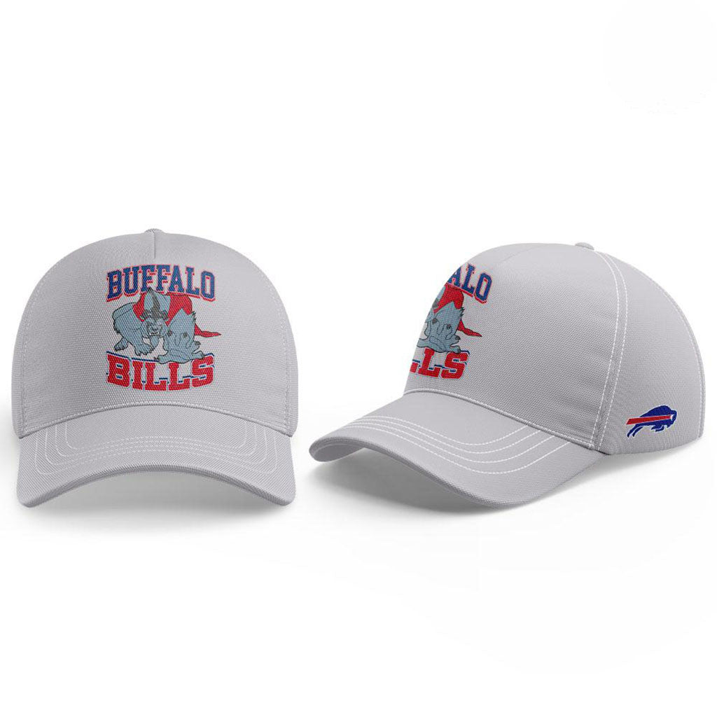Buffalo Bills Disney Champion NFL Main Character Energy Hat Bills Merch Gifts For Football Fans - Merchluma