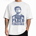 Pablo Pledge Escobar College Fraternity Satire Mugshot Graphic T-Shirt Gifts For Friends - Merchluma