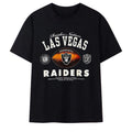 Las Vegas Raiders Raider Nation Football T-Shirt Raiders Merch Presents For Football Fans - Merchluma