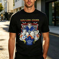 Maple Leafs-Hausen T-Shirt Toronto Maple Leafs Merch Gifts For Hockey Fan - Merchluma