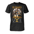 Yellowstone 8 Years 2018-2026 Thank You For The Memories T-Shirt Yellowstone Merch Fan Gifts - Merchluma