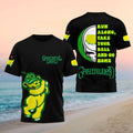Grateful Dead Masters Golf Bear Take Your Ball And Go Home Shirt Grateful Dead Merch Fan Gifts - Merchluma