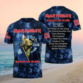 Iron Maiden Eddie No Prayer For The Dying Album Shirt Iron Maiden Merch Gifts For Friends - Merchluma