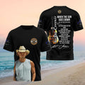 Kenny Chesney Country Music Hall Of Fame When The Sun Goes Down Shirt Kenny Chesney Merch Gifts - Merchluma